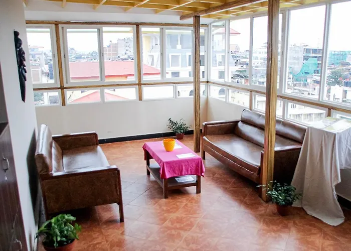 Tradition And Hotel Katmandú
