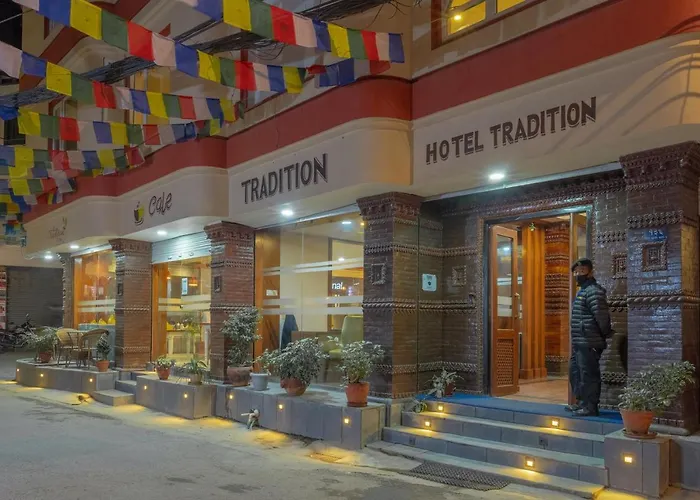 Hotel Tradition And Katmandú