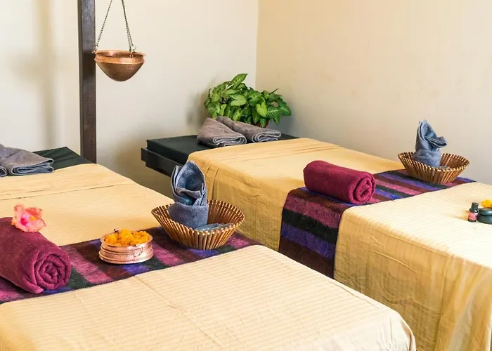 Tradition And Hotel Katmandú