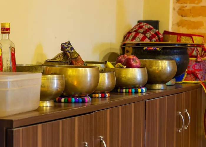 Tradition And Hotel Katmandú