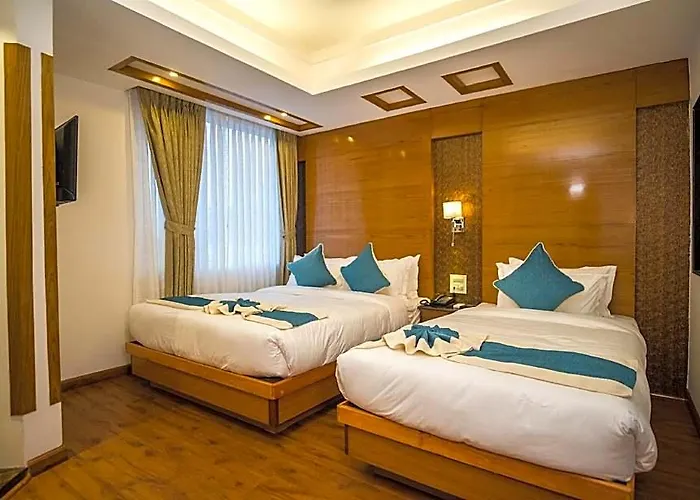Tradition And Hotel 3*