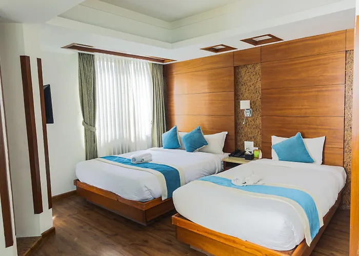 Hotel Tradition And Kathmandu