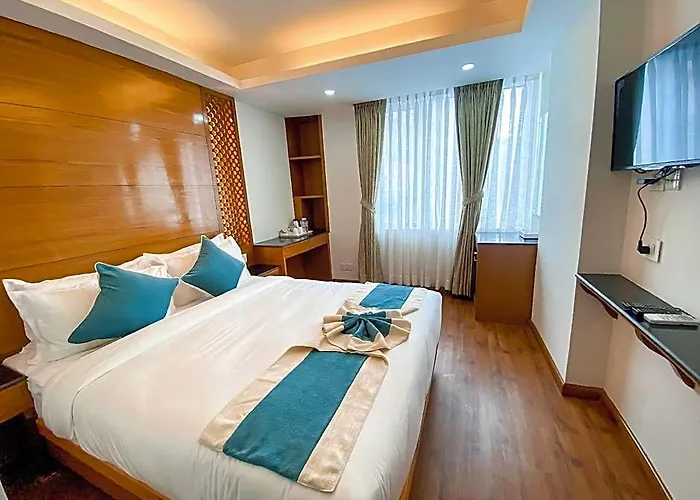 Tradition And Hotel Katmandú